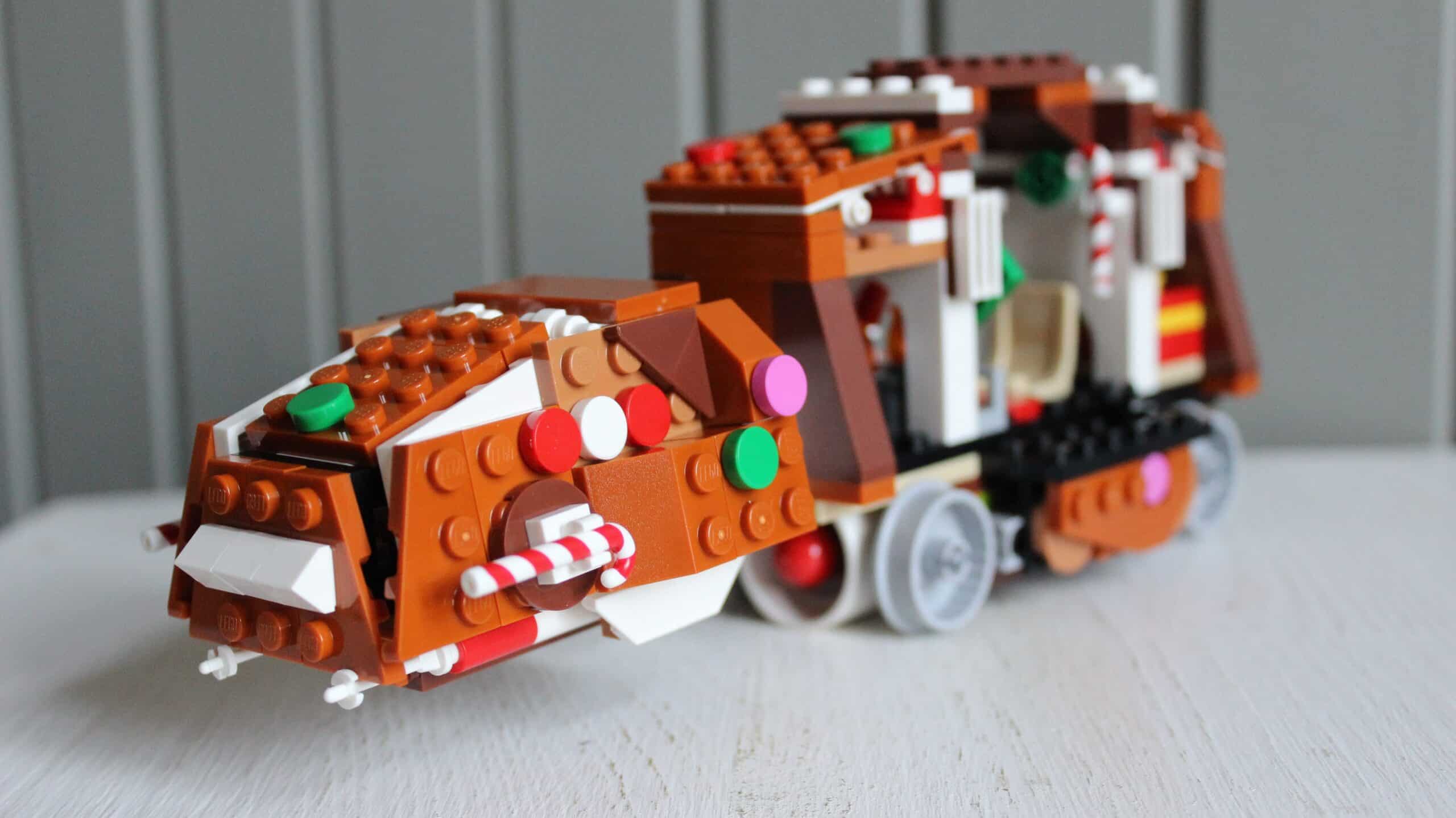 lego star wars 40806 gingerbread at at 07