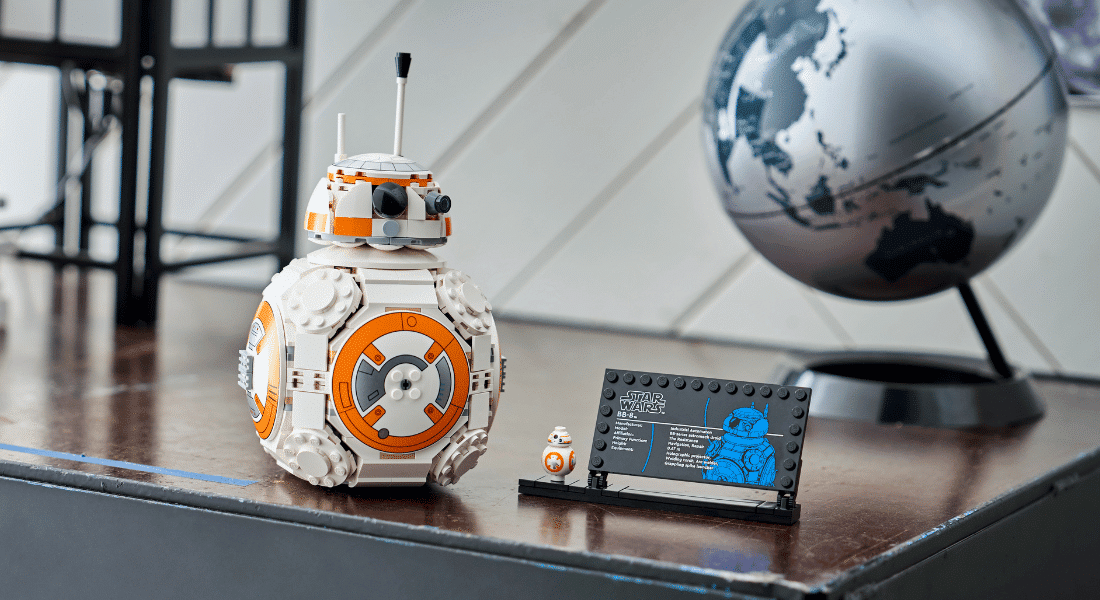 LEGO Star Wars 75452 BB-8 onthuld – vanaf januari te koop
