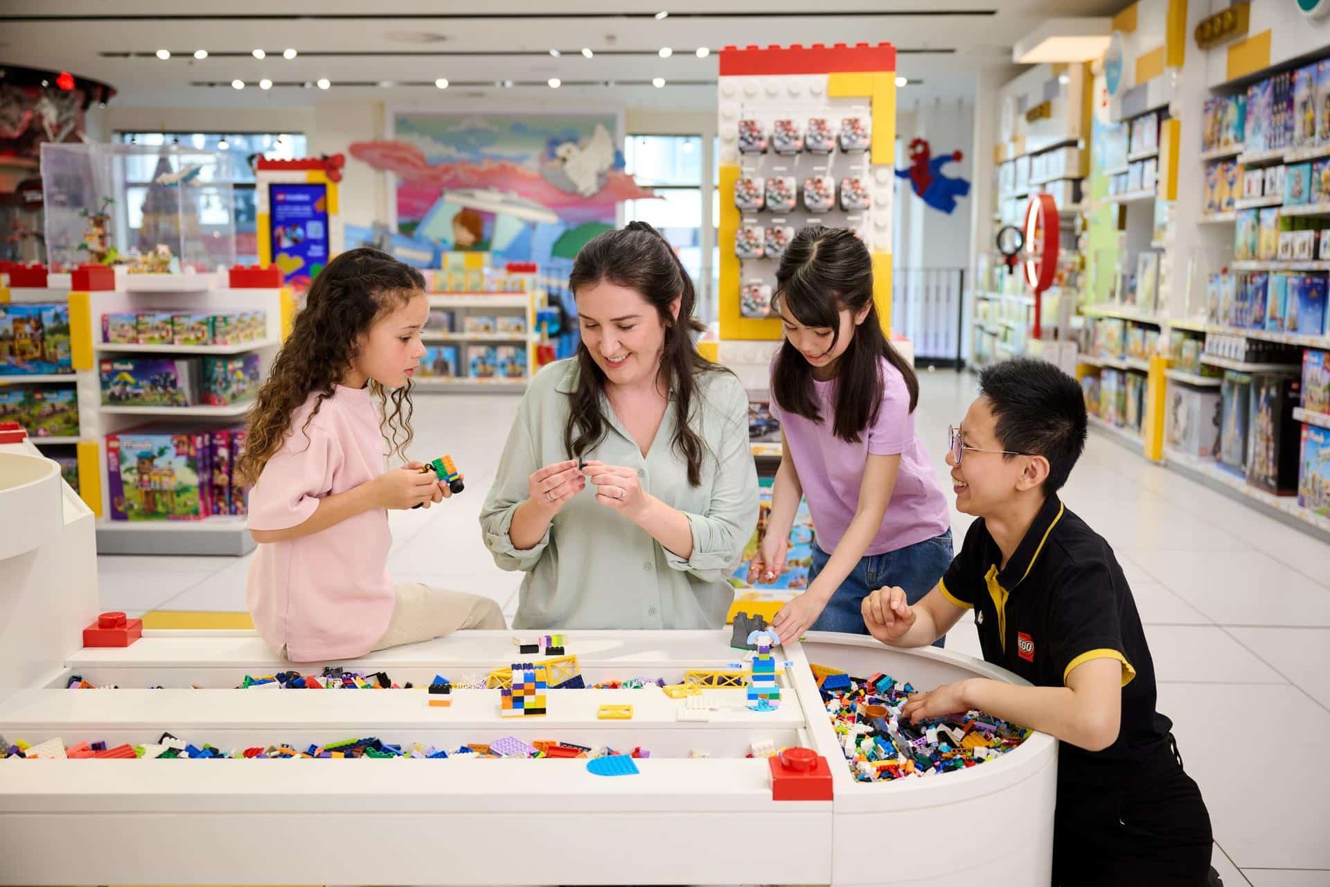 lego store rotterdam koopgoot (2)