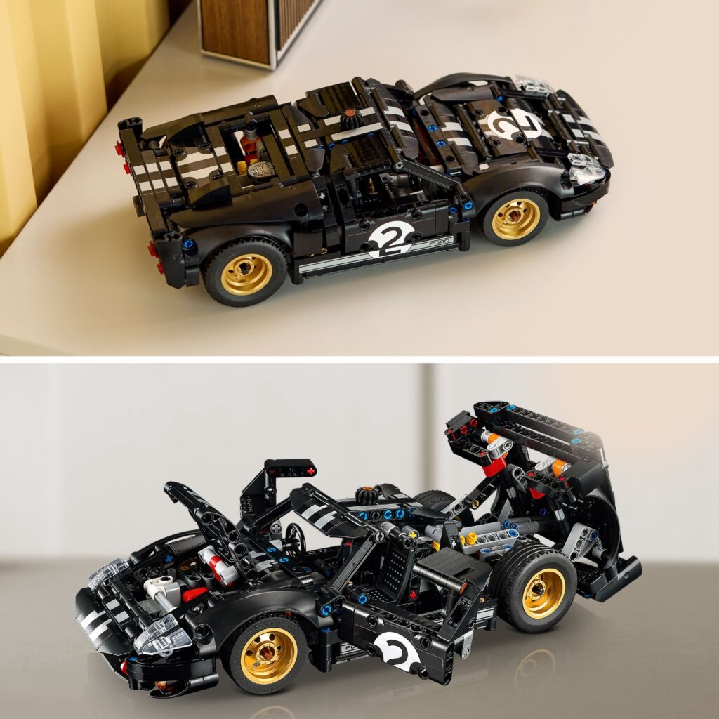 lego technic 42223 1966 ford gt40 mkii race car (5)