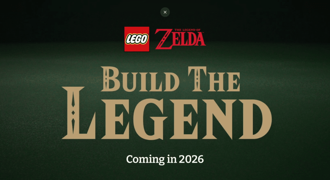 LEGO teaset nieuwe Zelda-set – LEGO Zelda 77093 Ocarina of Time Ganondorf Diorama op komst?