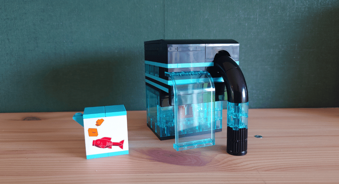 review lego fish tank & filter (3)