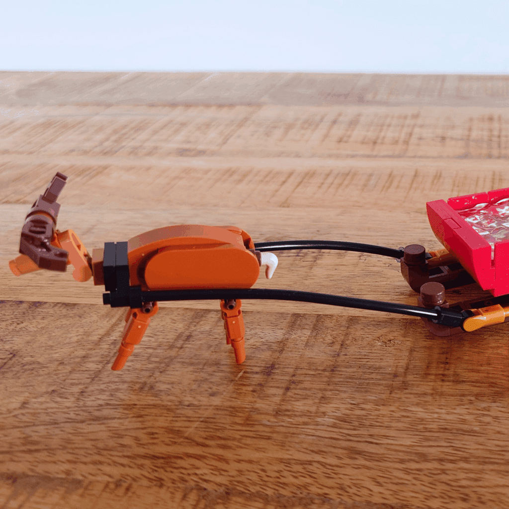 review lumibricks aurora cabin met noorderlichtprojectie (21)