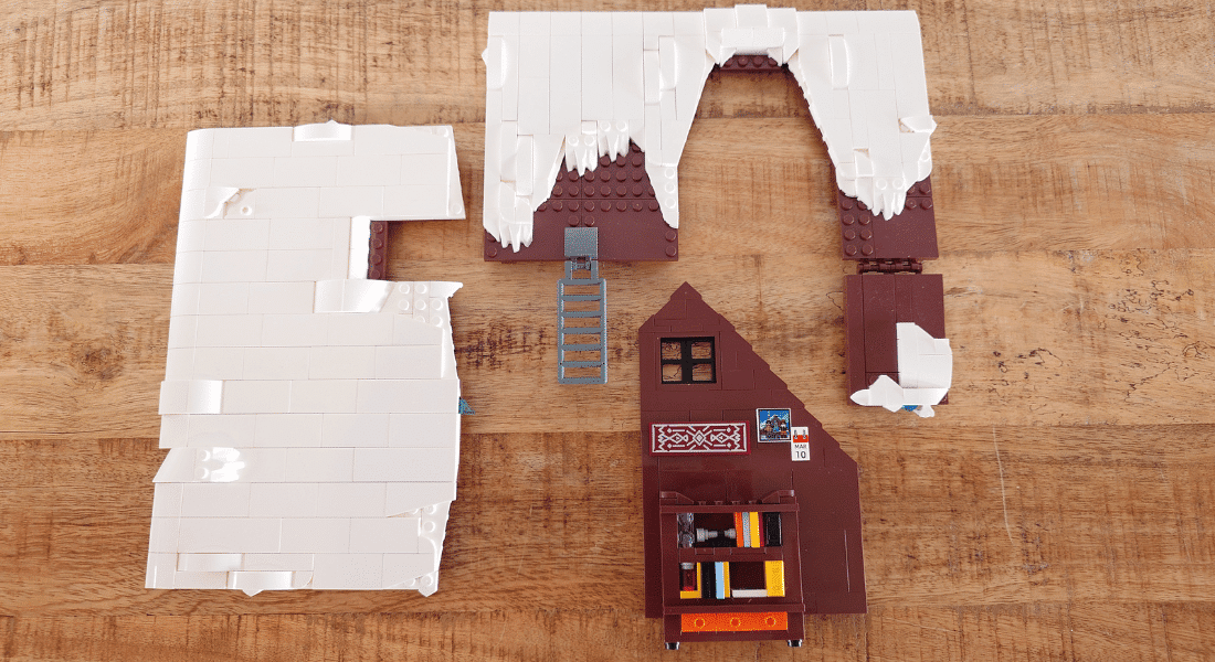 review lumibricks aurora cabin met noorderlichtprojectie (24)