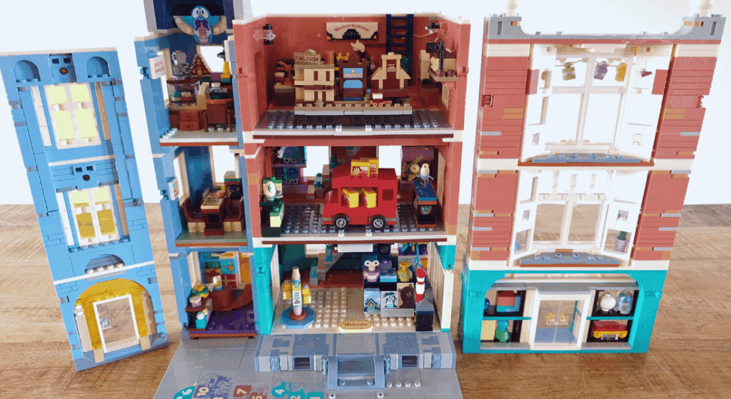 review lumibricks toy store modular (1)