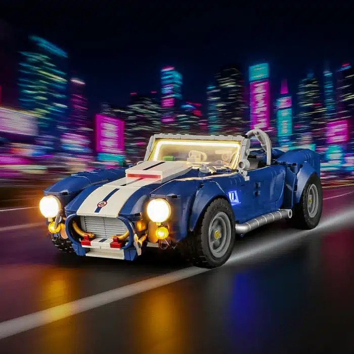 shelby cobra 427 sc briksmax 2.0
