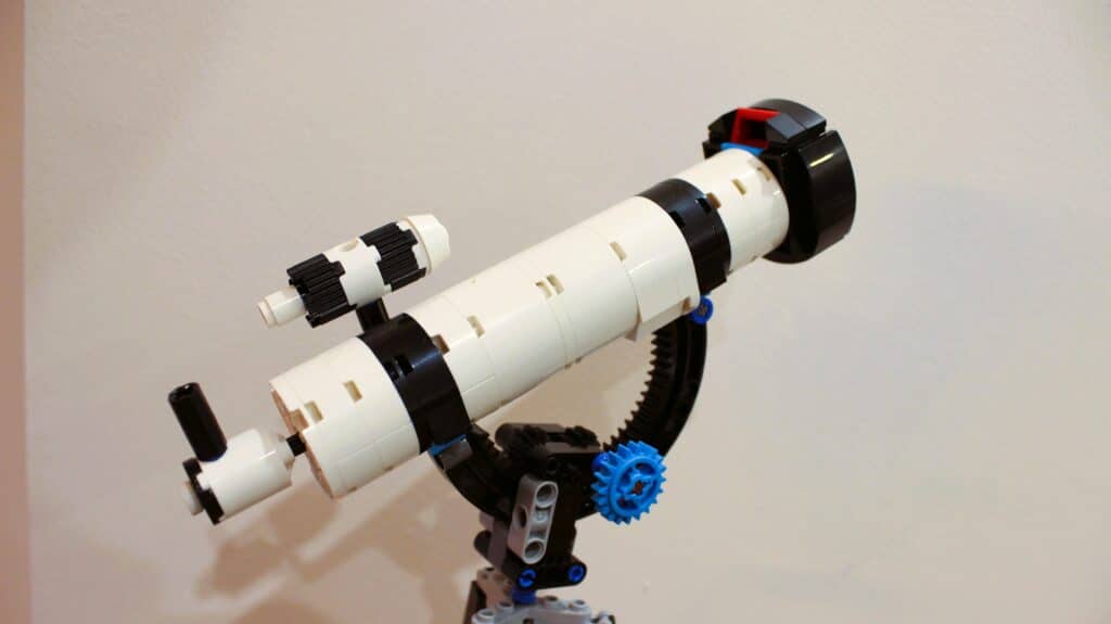 lego 31378 space exploration telescope 05