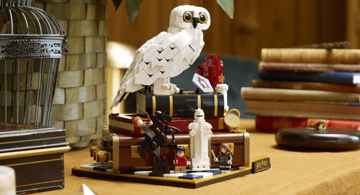LEGO Harry Potter 76466 Philosopher’s Stone – Collectors’ Edition onthuld