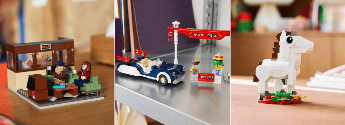 lego acties en promoties januari 2026