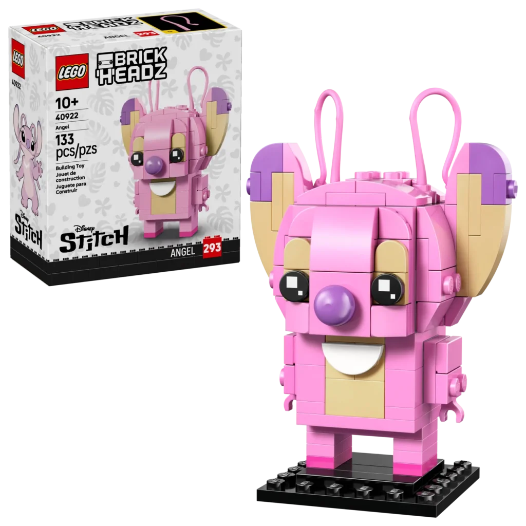lego brickheadz 40922 angel (1)