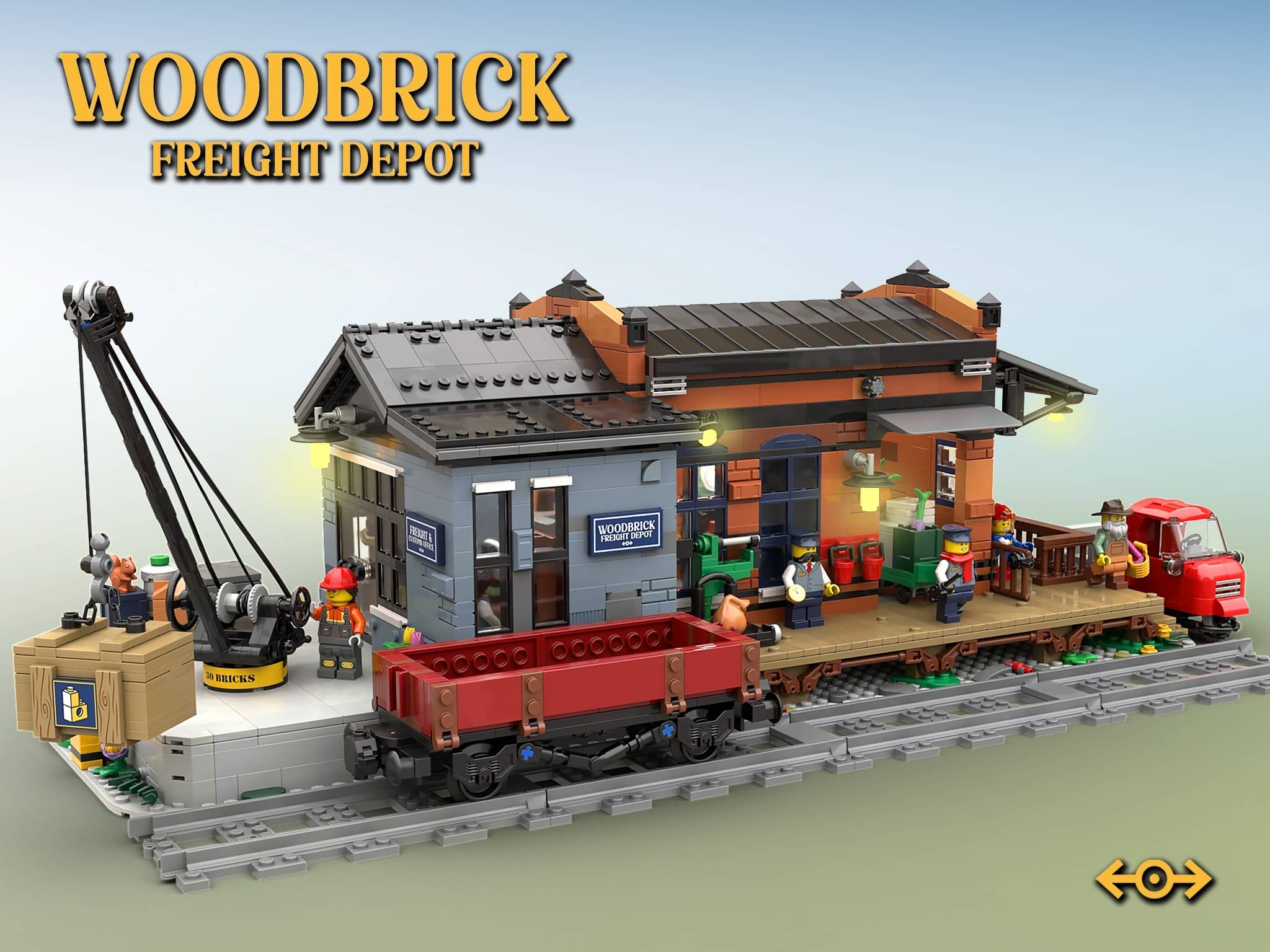 lego bricklink designer program series 9 (1)