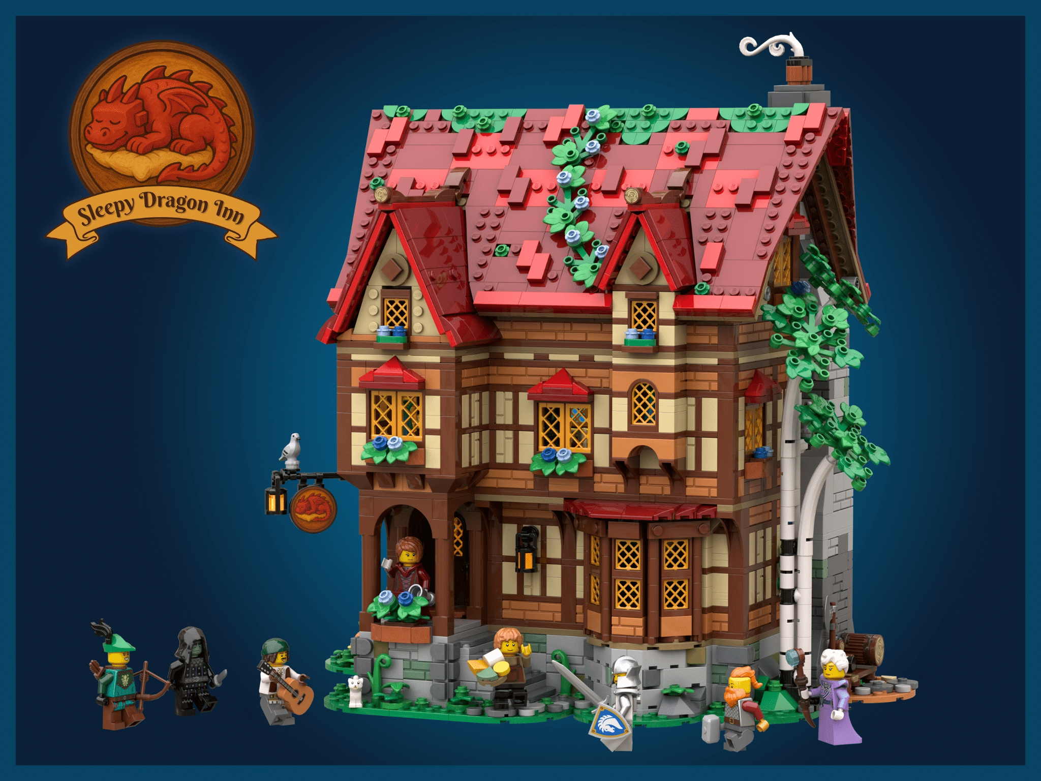 lego bricklink designer program series 9 (3)