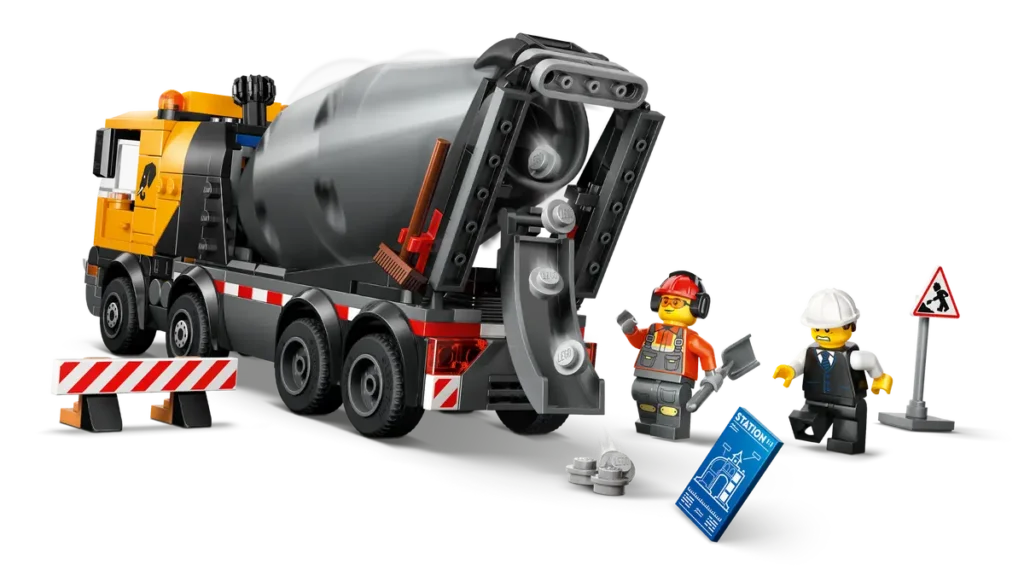 lego city 60478 cement mixer (5)