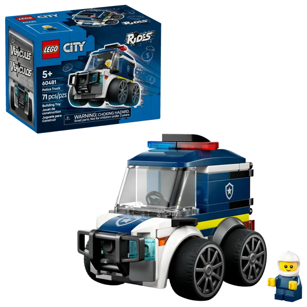 lego city 60481 rides police truck (1)