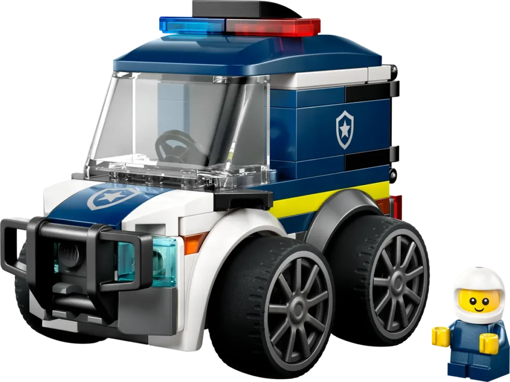 lego city 60481 rides police truck (2)