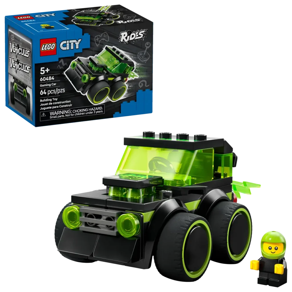 lego city 60484 rides gaming race car (1)