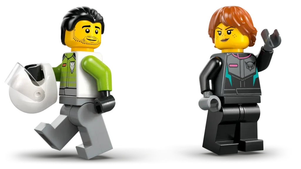 lego city 60489 jet vs. car (5)