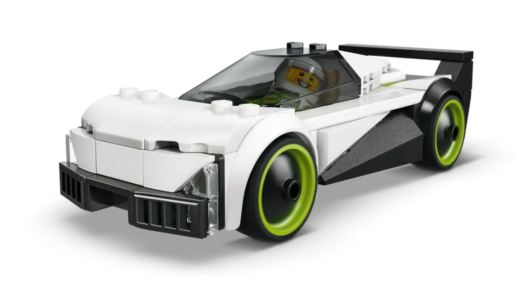 lego city 60489 jet vs. car (7)