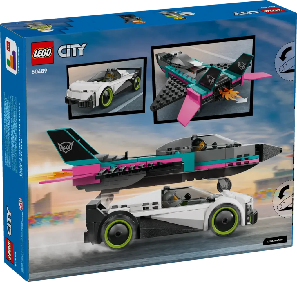 lego city 60489 jet vs. car (8)