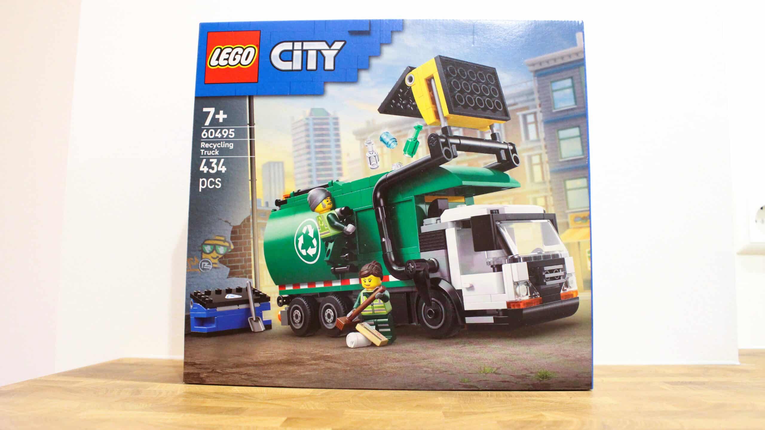 lego city 60495 recycling truck 01