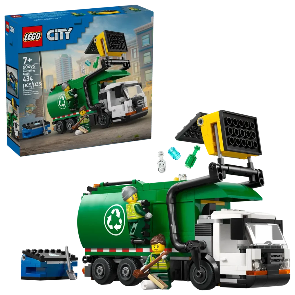 lego city 60495 recycling truck (1)