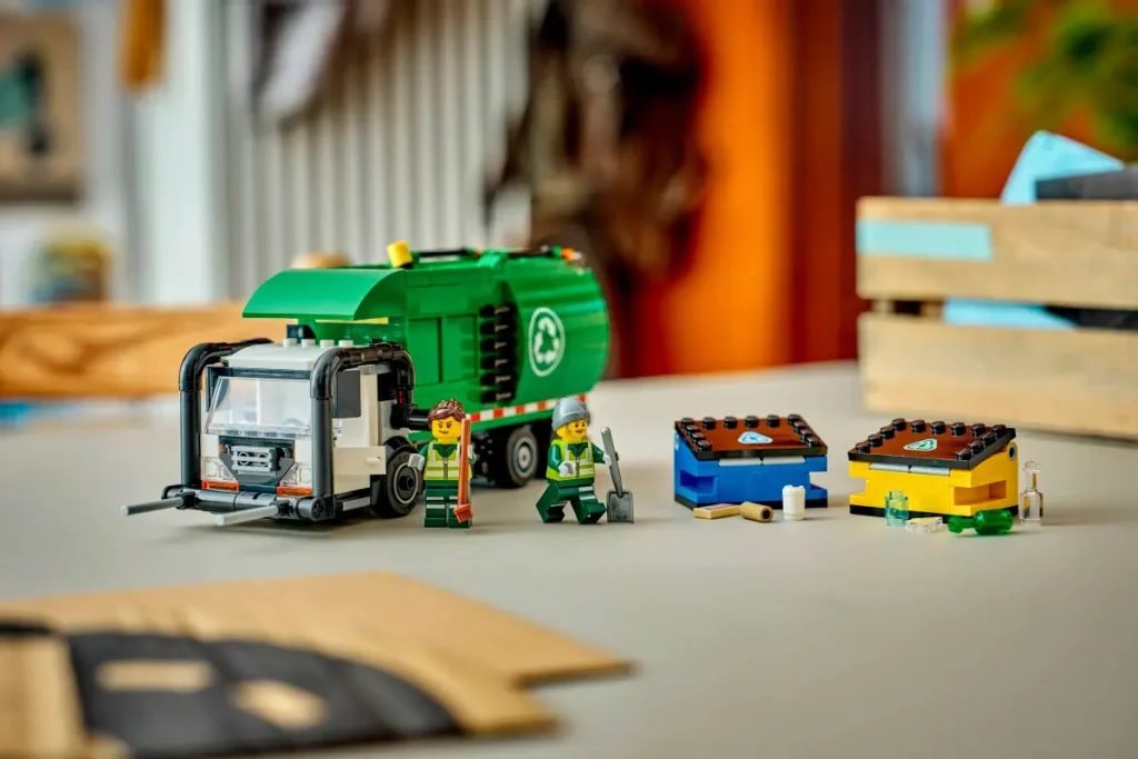 lego city 60495 recycling truck (2)