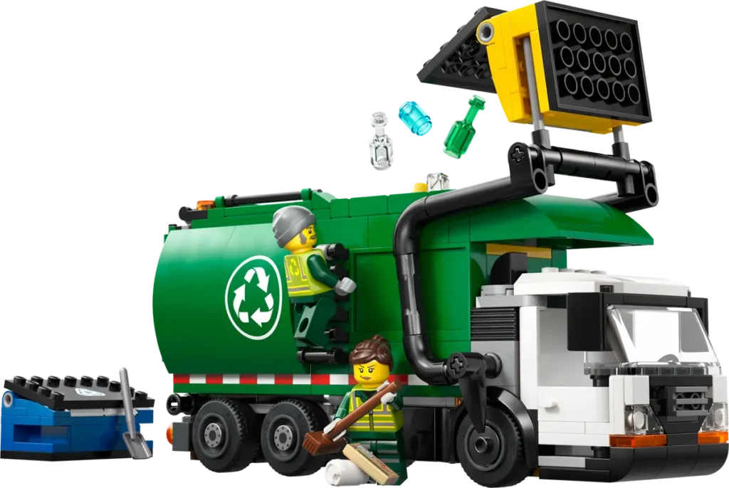lego city 60495 recycling truck (3)