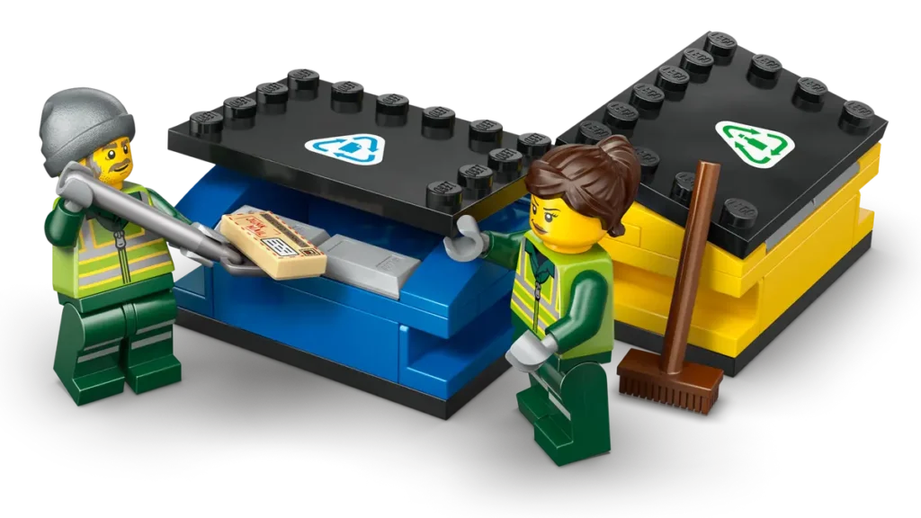 lego city 60495 recycling truck (5)