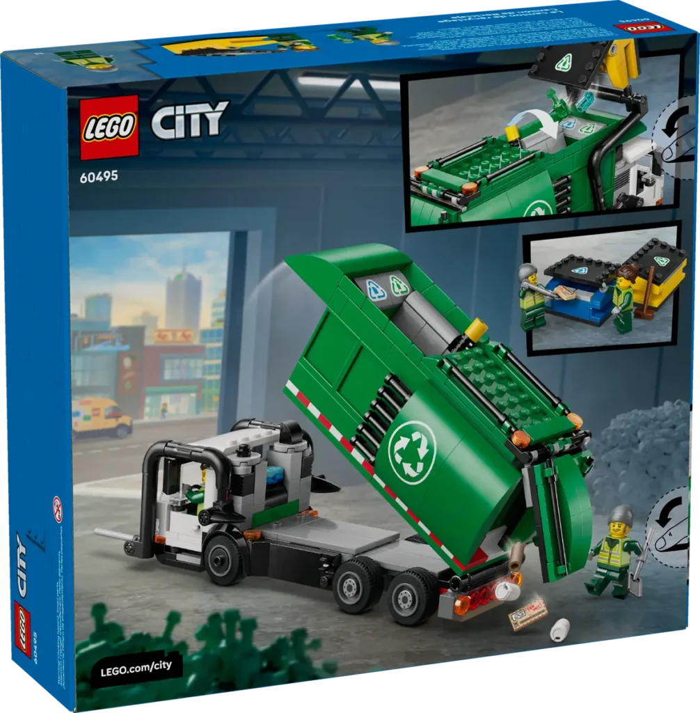 lego city 60495 recycling truck (6)