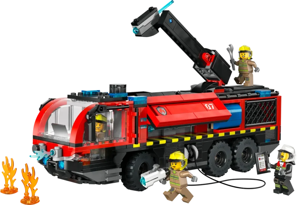 lego city 60499 airport fire truck (3)
