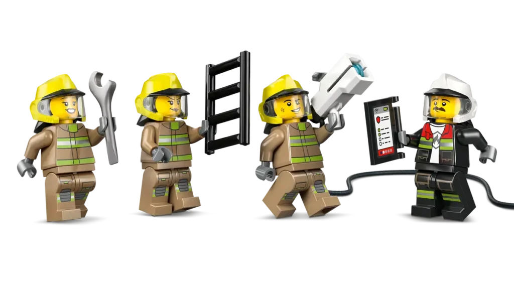 lego city 60499 airport fire truck (5)