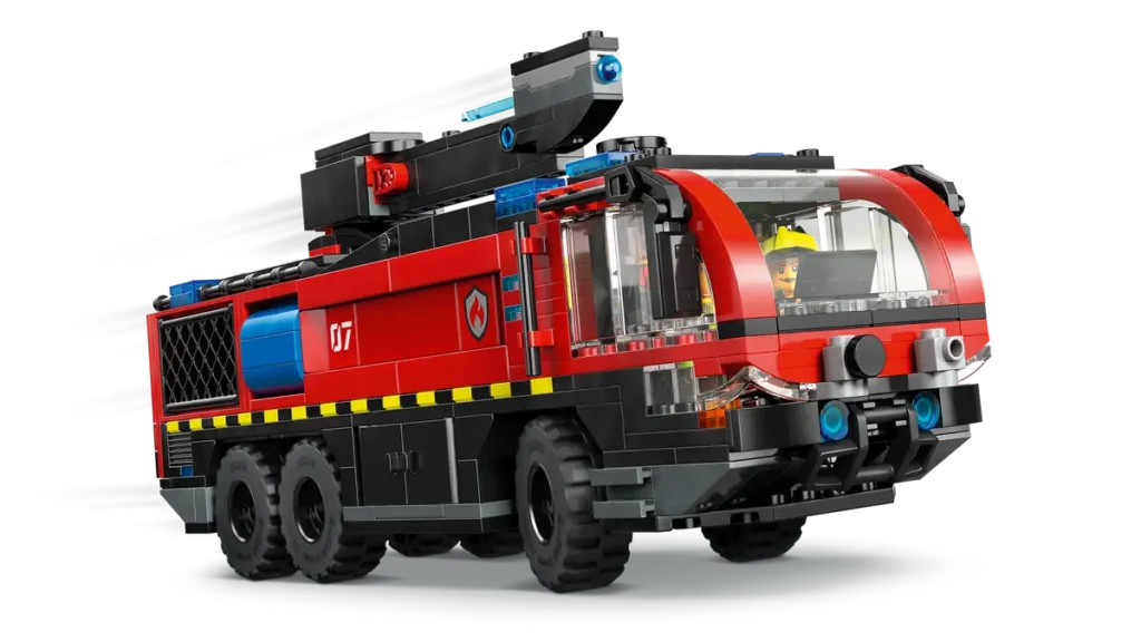 lego city 60499 airport fire truck (6)