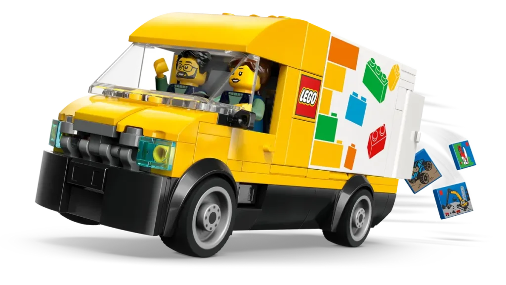 lego city 60500 the lego van (6)