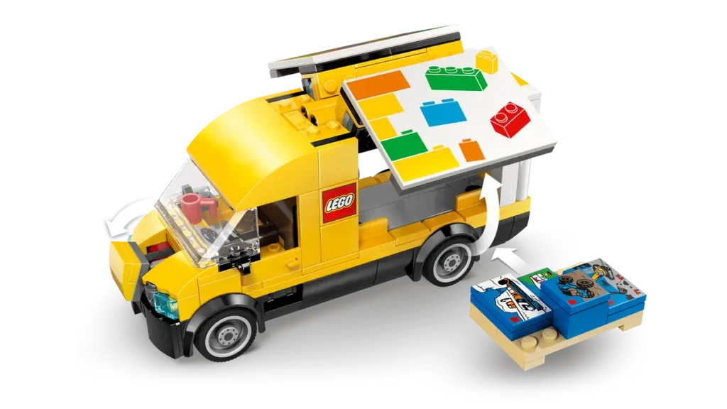 lego city 60500 the lego van (7)