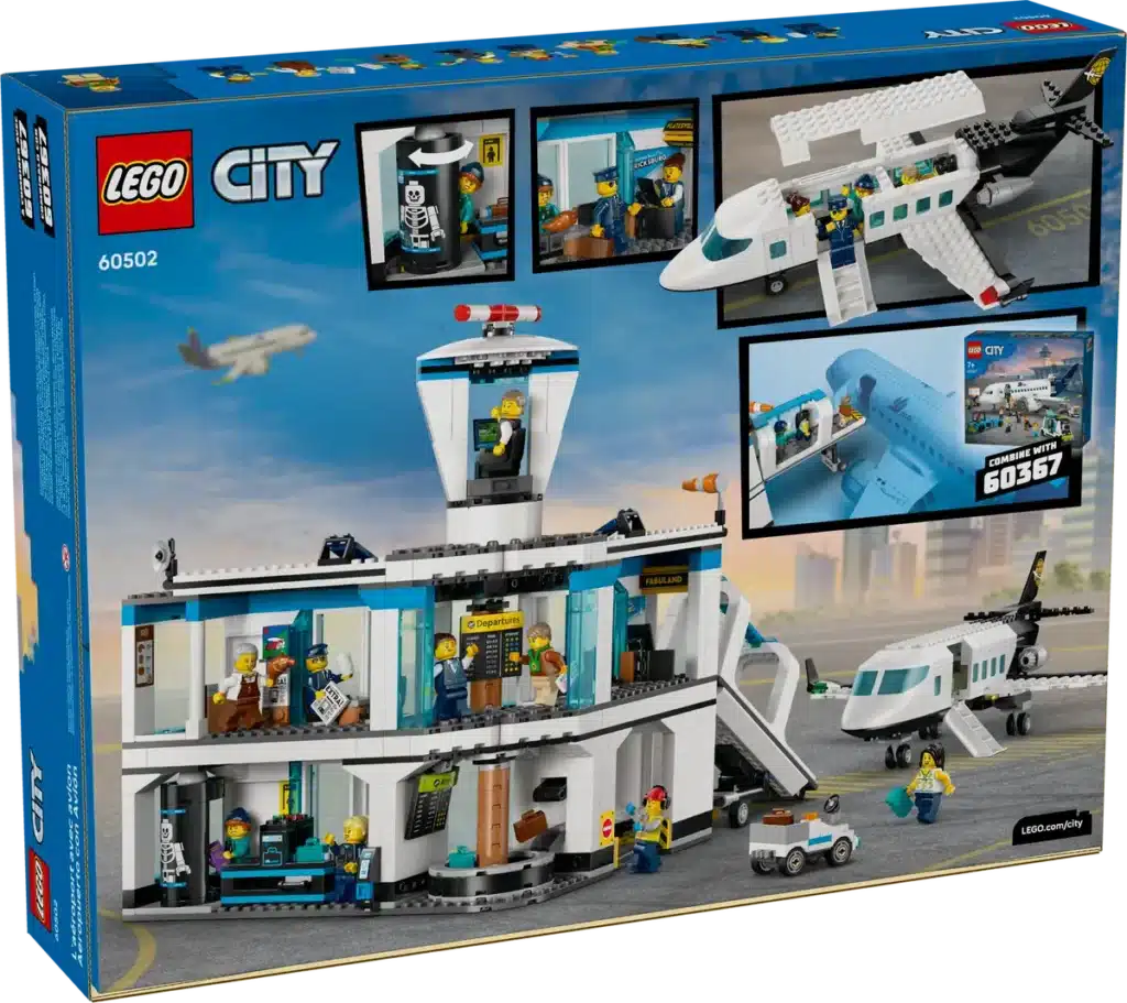 lego city 60502 airport with airplane (10)