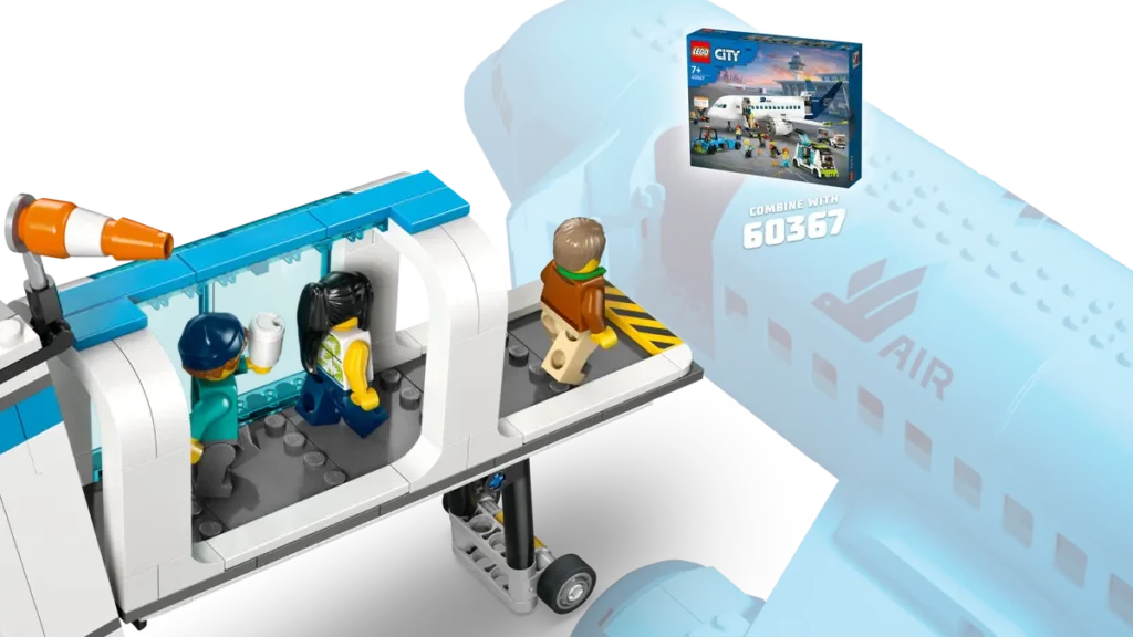 lego city 60502 airport with airplane (9)