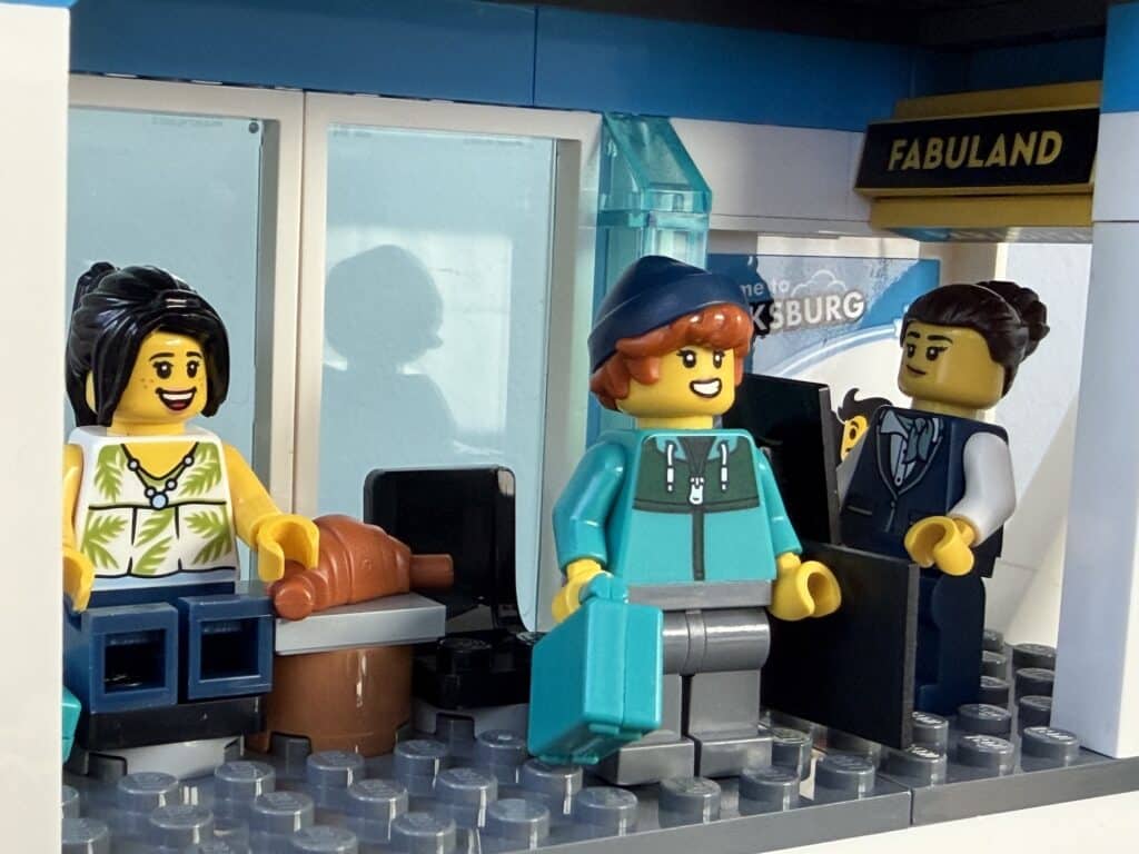 lego city 60502 airport with airplane00006