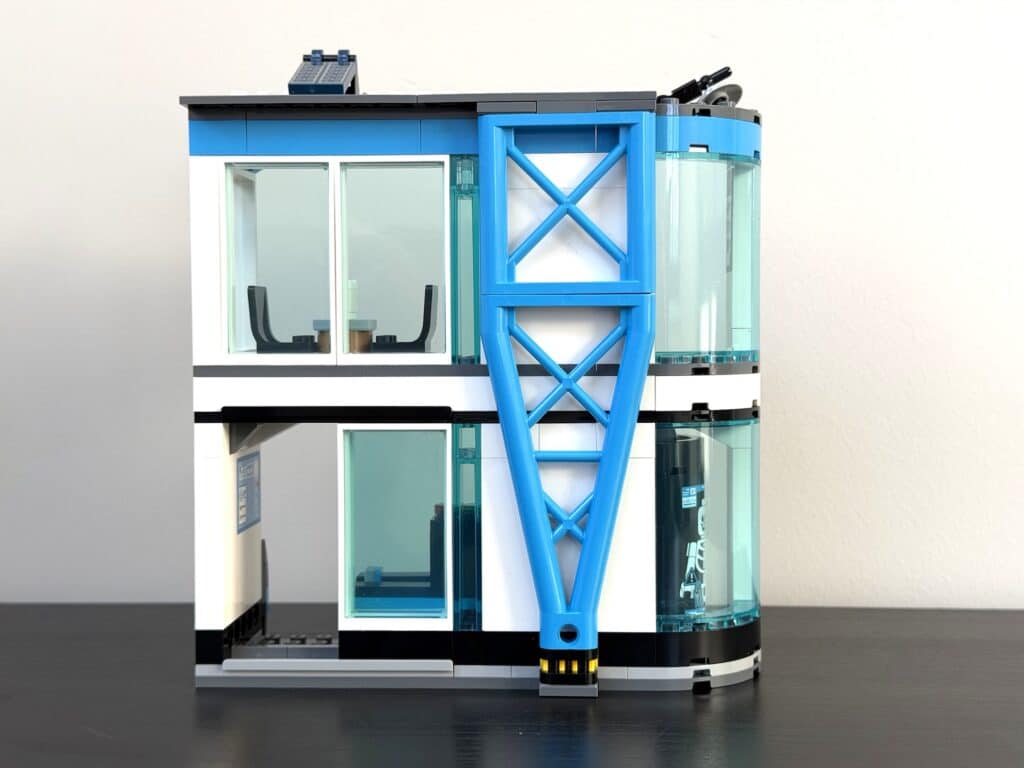 lego city 60502 airport with airplane00010