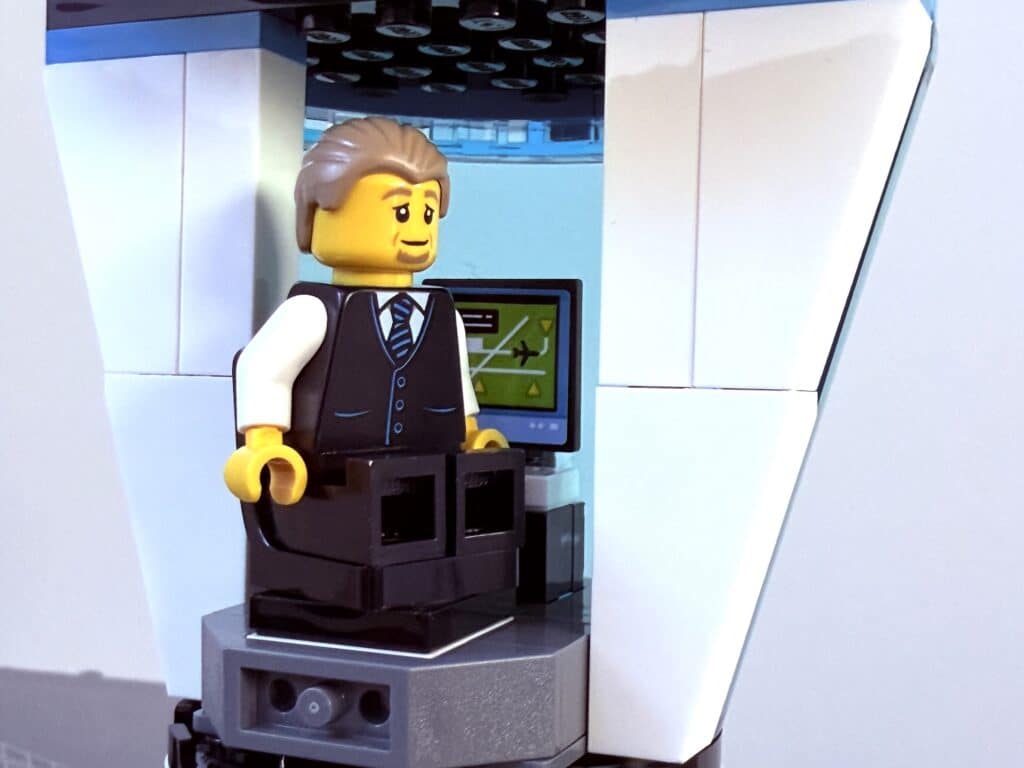 lego city 60502 airport with airplane00041