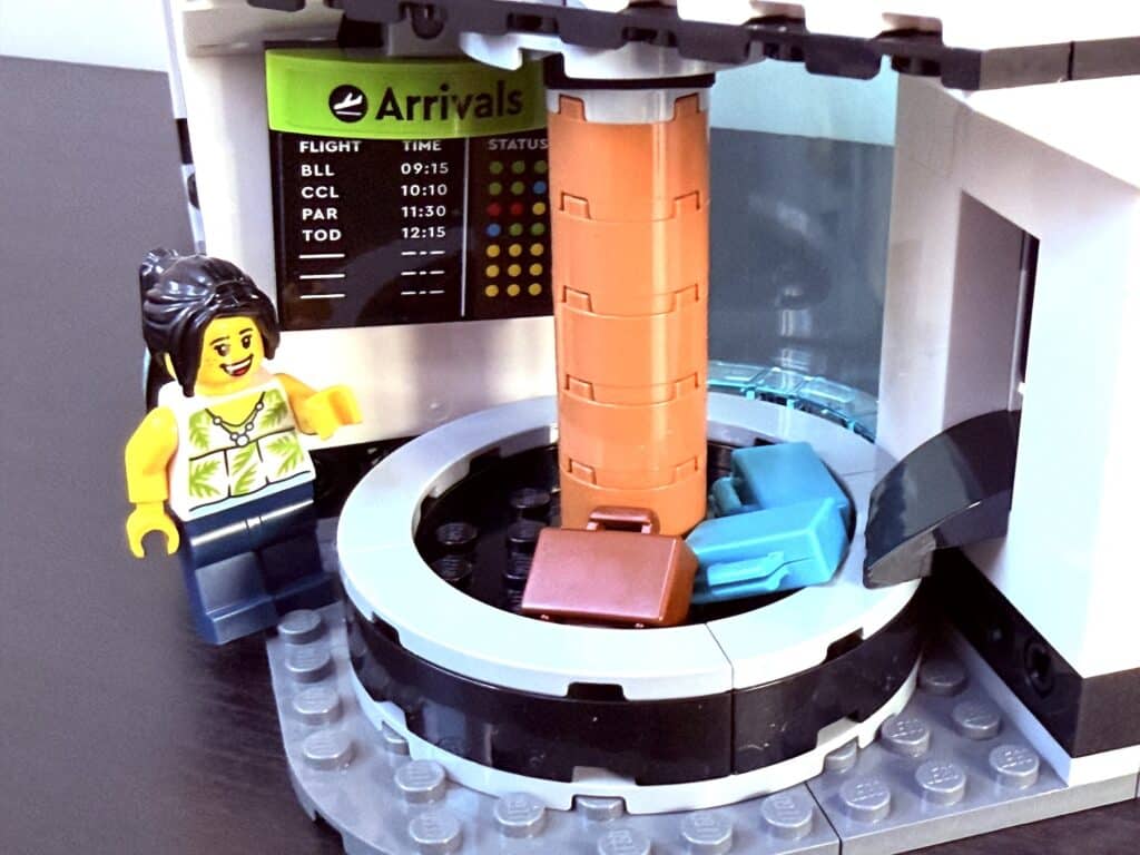 lego city 60502 airport with airplane00043