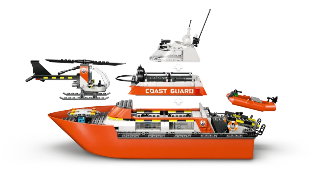 lego city 60504 coast guard rescue boat & helicopter (6)