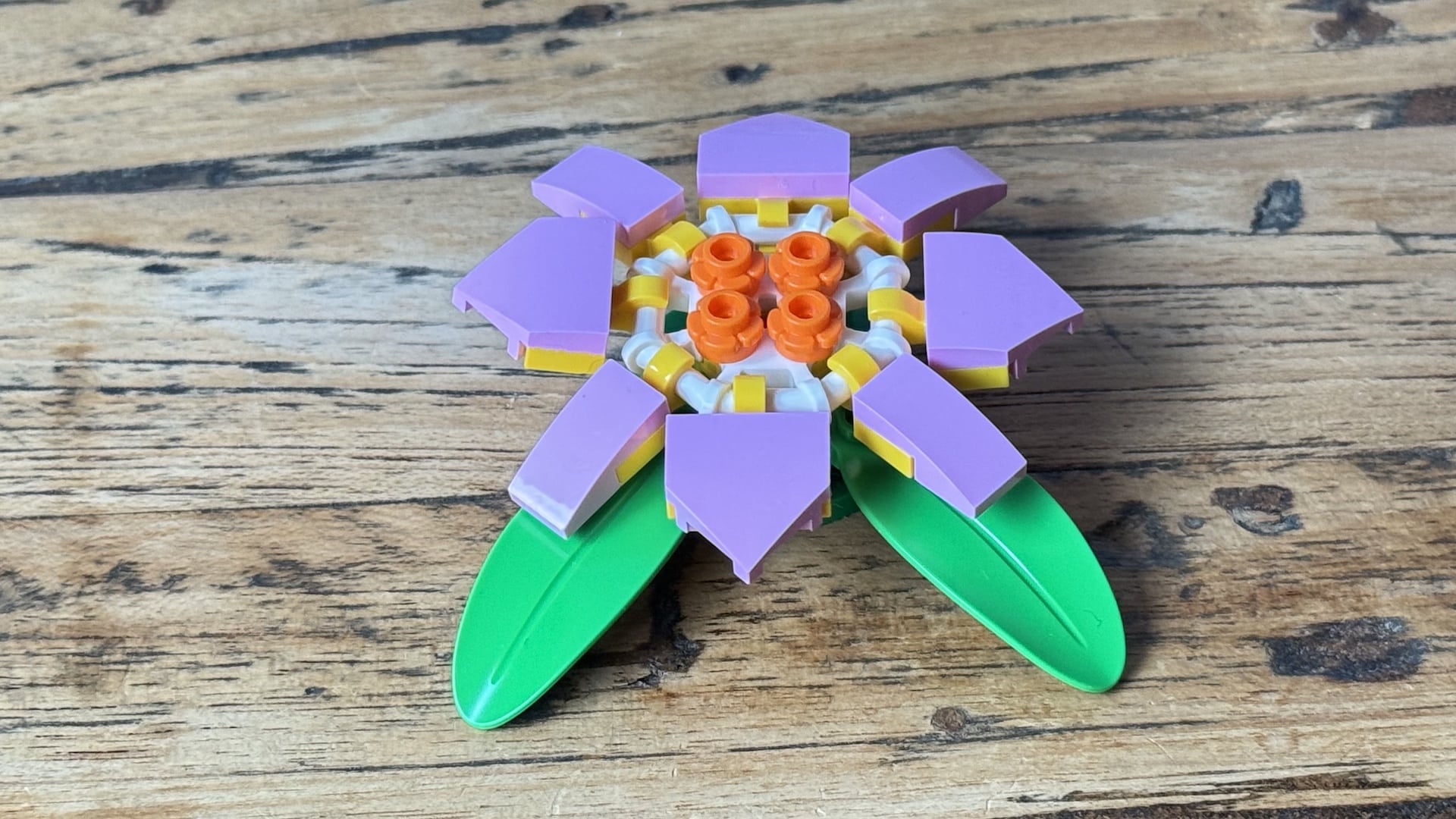 lego creator 3 in 1 31377 turtle with a waterlily5