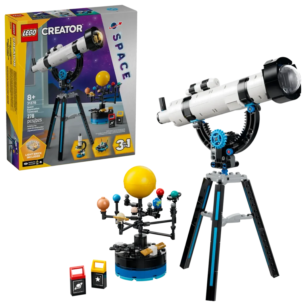 lego creator 31378 space exploration telescope (1)