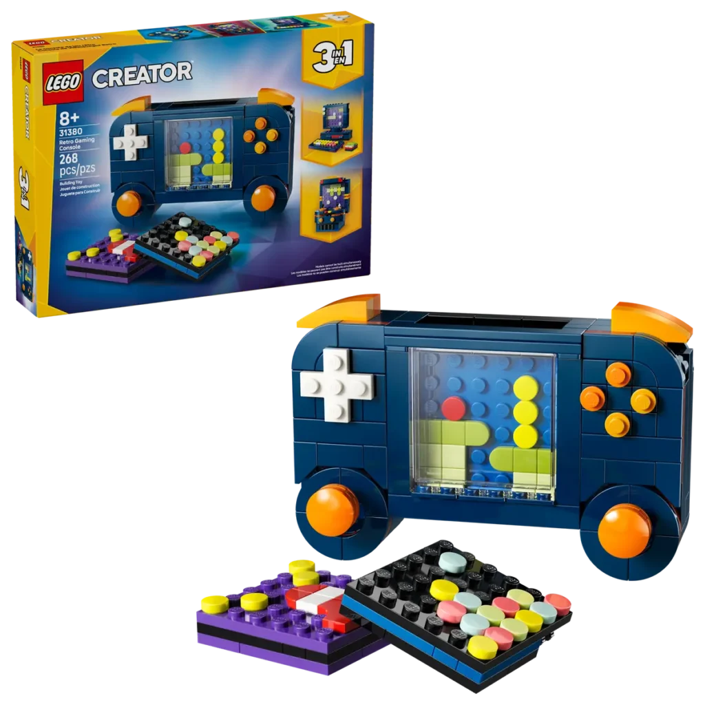 lego creator 31380 retro gaming console (1)