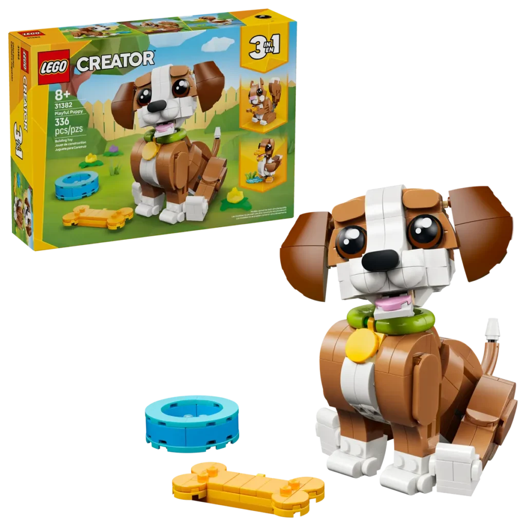 lego creator 31382 playful puppy (1)