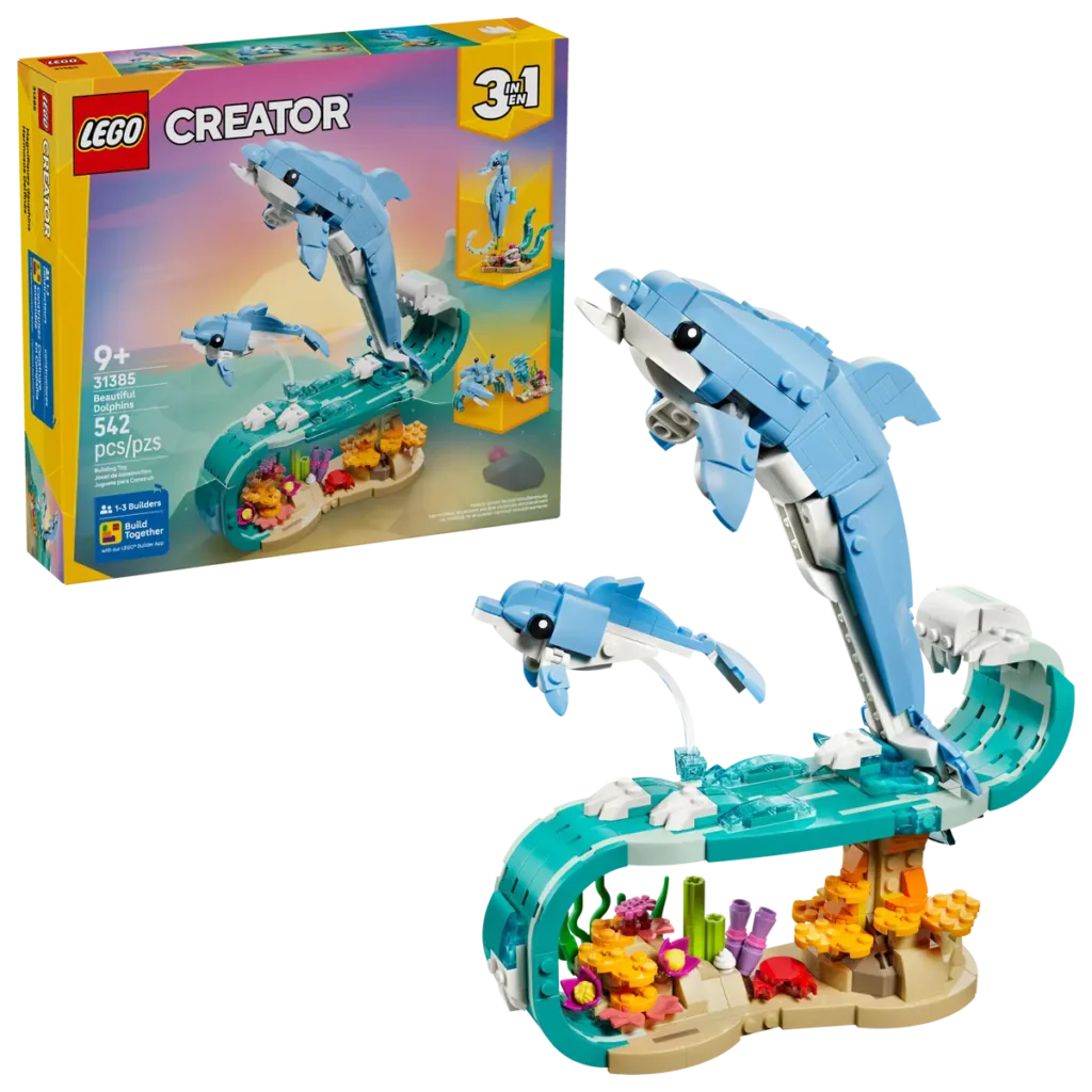 lego creator 31385 beautiful dolphins (1)