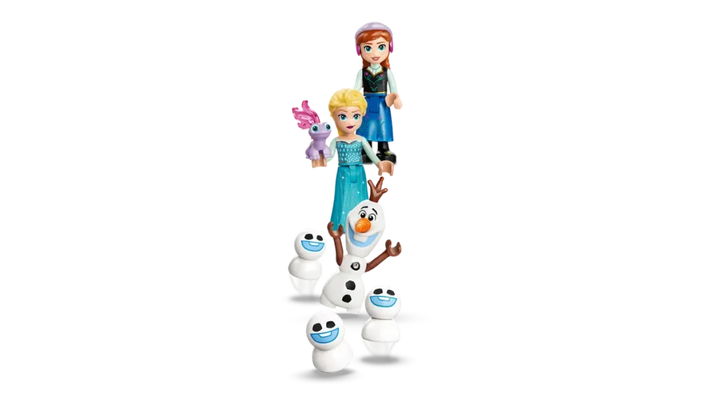 lego disney 43281 elsa’s ice castle and snow ride (4)