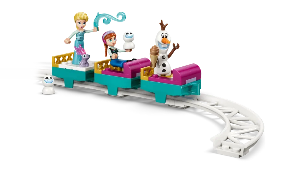 lego disney 43281 elsa’s ice castle and snow ride (5)