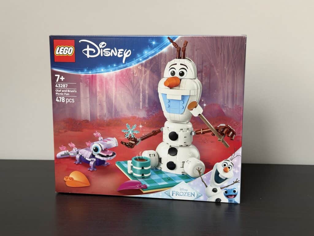 lego disney 43287 olaf en bruni’s picnic fun00002