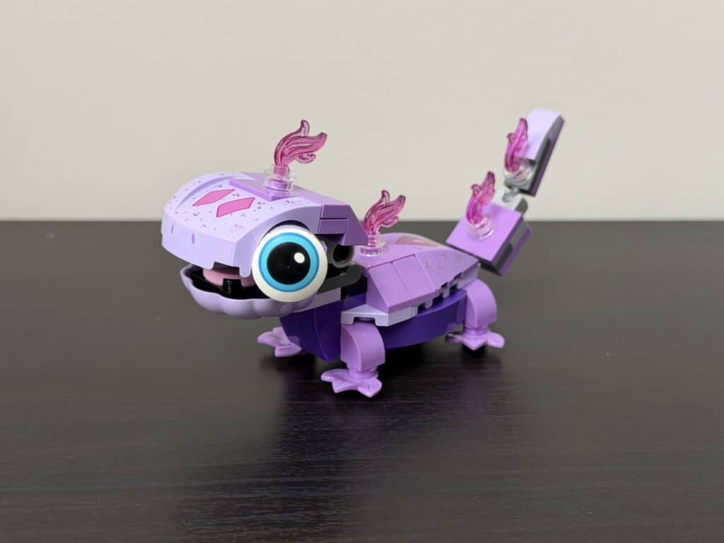 lego disney 43287 olaf en bruni’s picnic fun00007